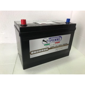 Vipiemme KENDO 12V 100Ah 800A Bal+ (B495C)