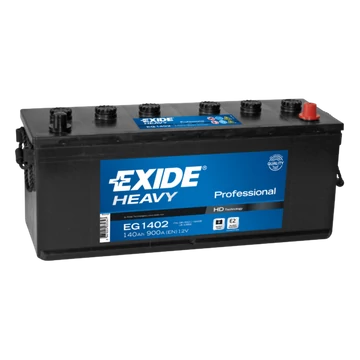 EXIDE TRUCK EG1402 12V 140Ah 900A tgk akkumulátor j+