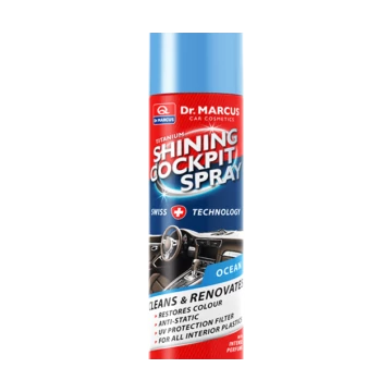 Műszerfal tisztító Cockpit Spray 500ml ocean