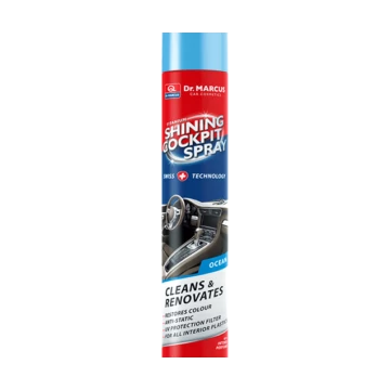 Műszerfal tisztító Cockpit Spray 750ml ocean