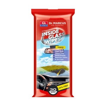Belsõ üvegtisztító kendõ Inside glass wipes