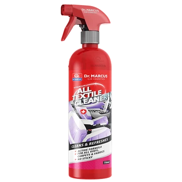Textile Cleaner Car Interior cleaner 750ml