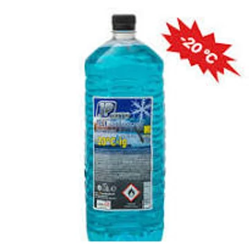 Téli szélvédőmosó folyadék JP -20C 2L