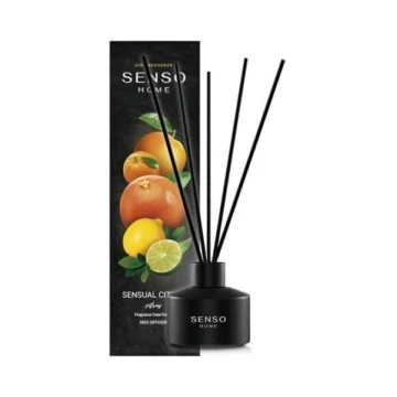 Senso home Reed Diffuser 50 ml Sensual Citrus