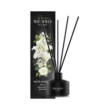 Senso home Reed Diffuser 50 ml White Gardenia