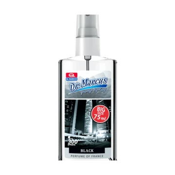 Pump spray 75 black
