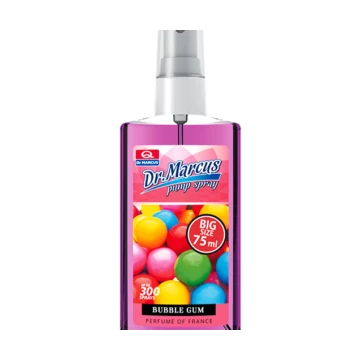 Pump spray 75 bubble gum