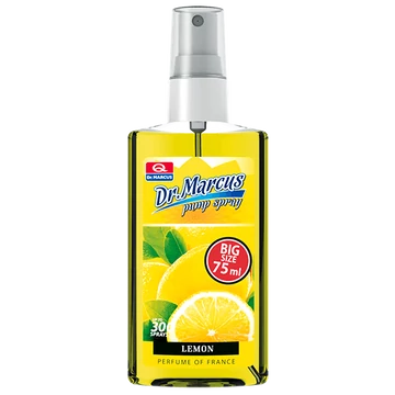 Pump spray 75 lemon