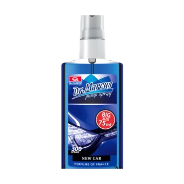 Pump spray 75 new car