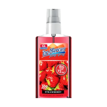 Pump spray 75 strawberry