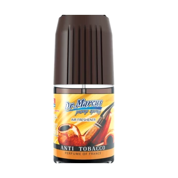 Pump spray anti tobacco