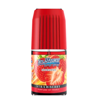 Pump spray stawberry