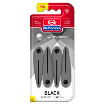 Easy Clip  Black