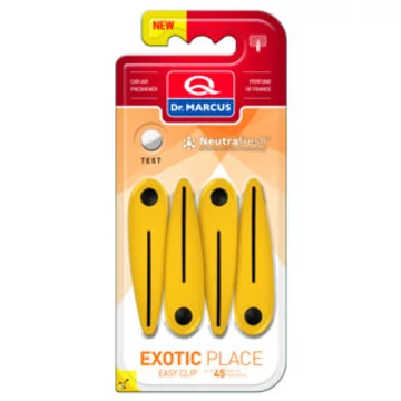 Easy Clip Exotic Place