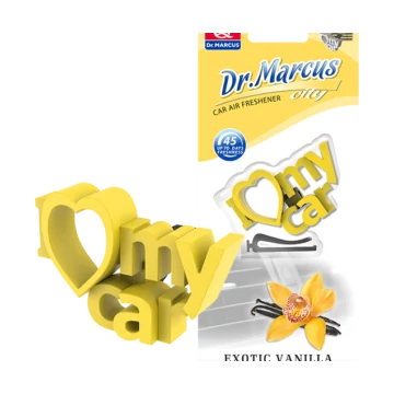 City exotic vanilla