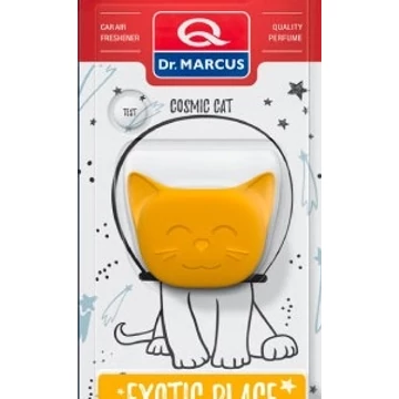 Cosmic Cat Exotic place