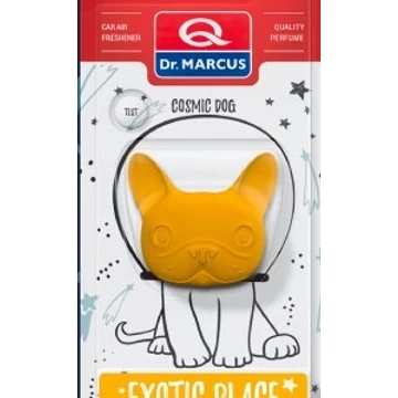 Cosmic Dog Exotic place