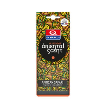 Sonic oriental scent african safari