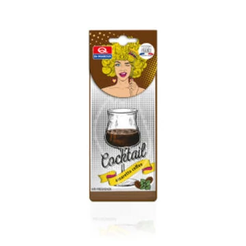 Sonic coctail amaretto coffee