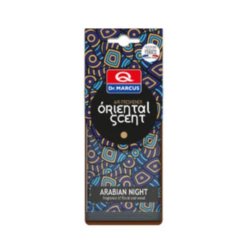Sonic oriental scent arabian night