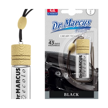 Dr Marcus Ecolo black
