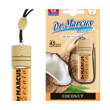 Dr Marcus Ecolo coconut