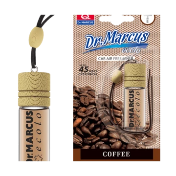 Dr Marcus Ecolo coffee