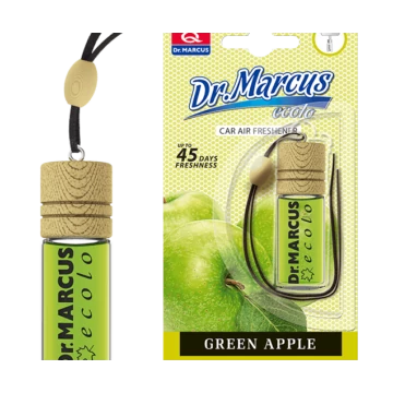 Dr Marcus Ecolo green apple