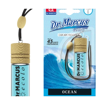 Dr Marcus Ecolo ocean