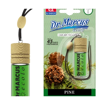 Dr Marcus Ecolo pine