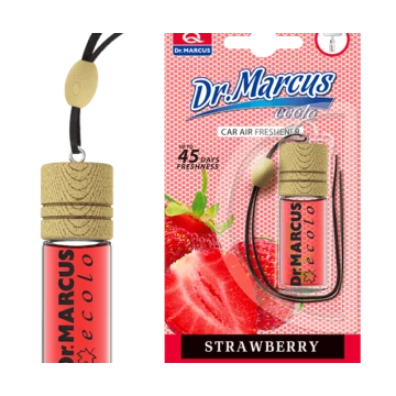 Dr Marcus Ecolo strawberry