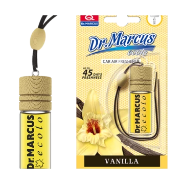 Dr Marcus Ecolo vanilla