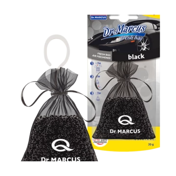 Fresh bag black
