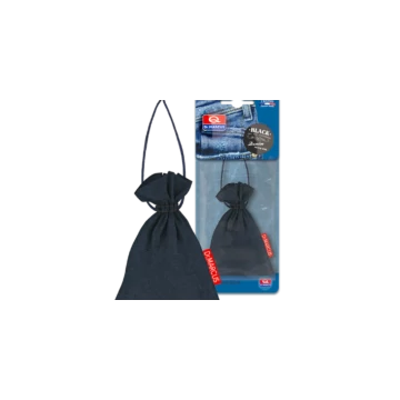 Fresh bag Denim black