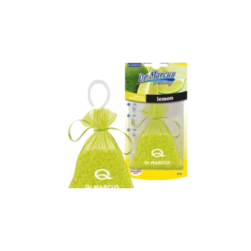 Fresh bag lemon