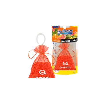Fresh bag tropical fruits