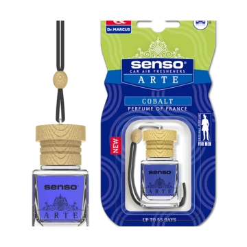 Arte cobalt