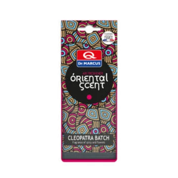 Sonic oriental scent cleopatra bath