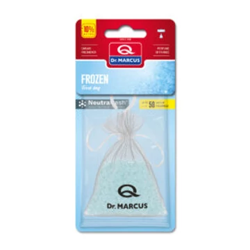 Fresh bag frozen