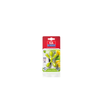 Lucky top green citrus