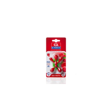 Lucky top red fruits