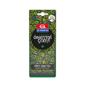 Sonic oriental scent spicy tea
