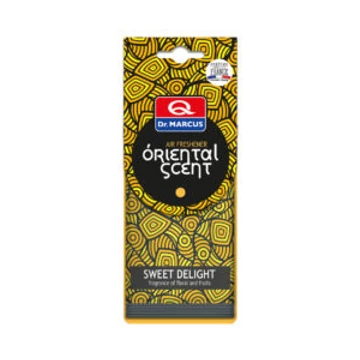 Sonic oriental scent sweet delight