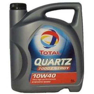 TOTAL QUARTZ 7000 Energy 10W40 5L