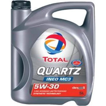 TOTAL QUARTZ  INEO MC3 5W30 5L