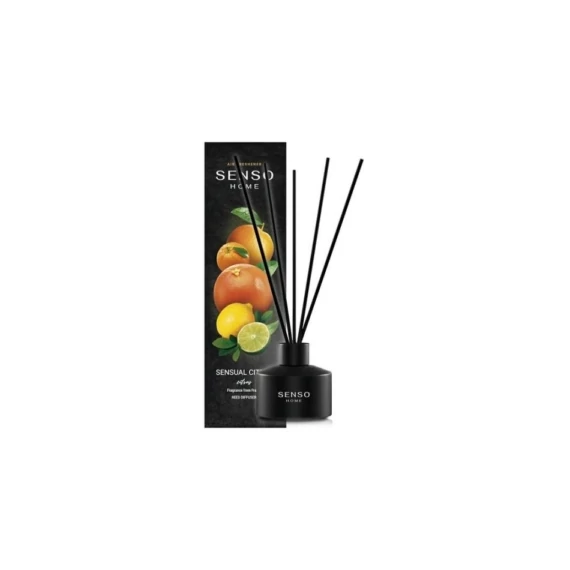Senso home Reed Diffuser 50 ml Sensual Citrus