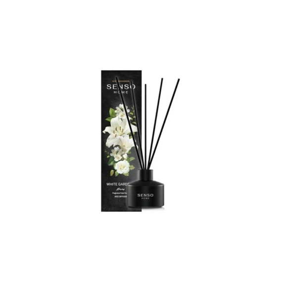Senso home Reed Diffuser 50 ml White Gardenia